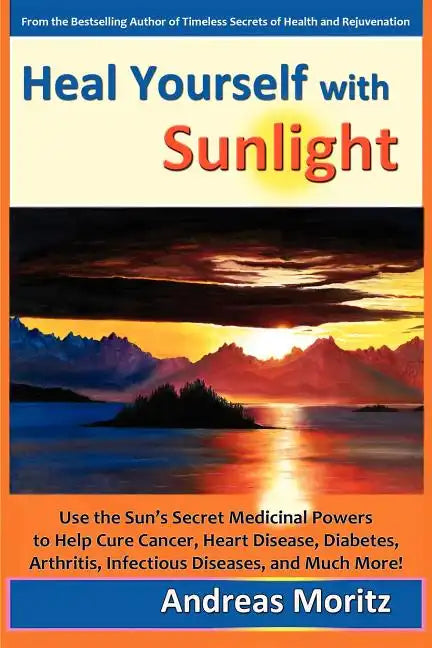 Heal Yourself with Sunlight - Paperback