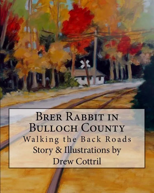 Brer Rabbit in Bulloch County: Walking the Back Roads - Paperback
