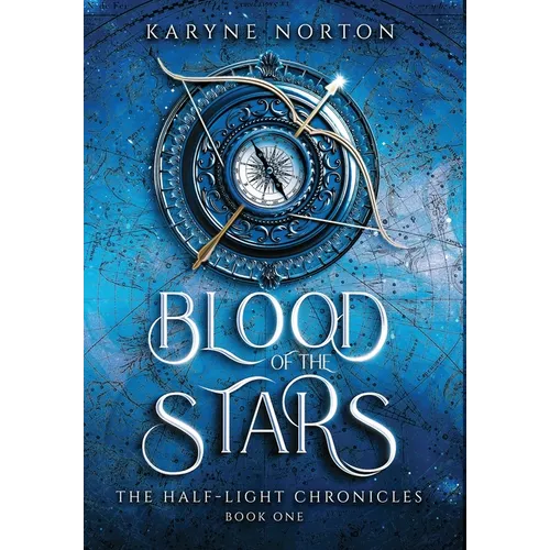 Blood of the Stars - Hardcover