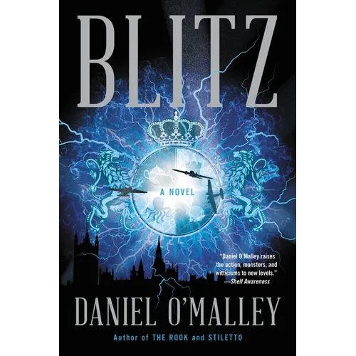 Blitz - Paperback