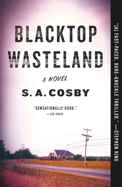 Blacktop Wasteland - Paperback