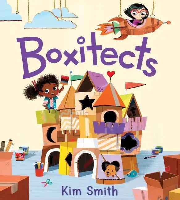 Boxitects - Hardcover