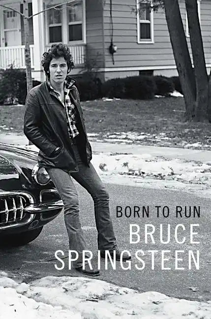 Born to Run - Paperback
