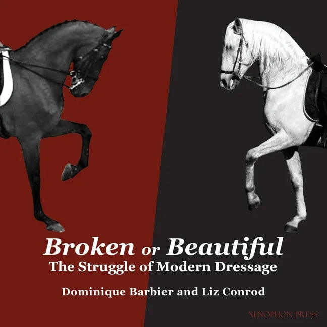 Broken or Beautiful: The Struggle of Modern Dressage: The Struggle of Modern Dressage - Paperback