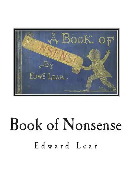 Book of Nonsense - Paperback