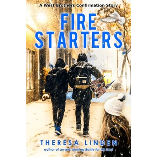 Fire Starters - Paperback
