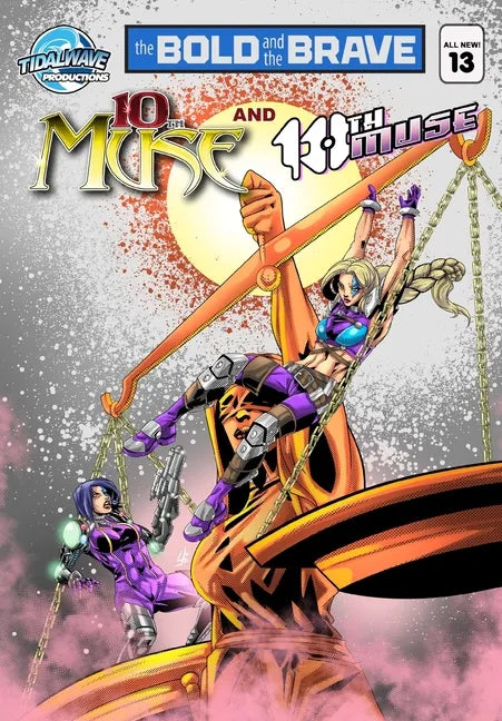 Bold and the Brave #13 - Paperback