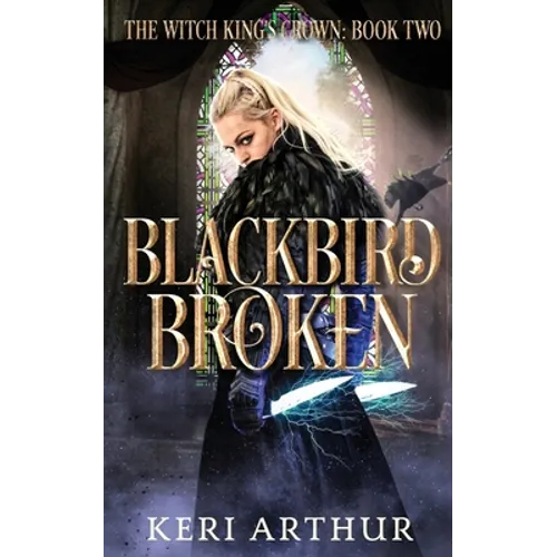 Blackbird Broken - Paperback