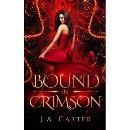 Bound in Crimson: A Reverse Harem Paranormal Romance - Paperback