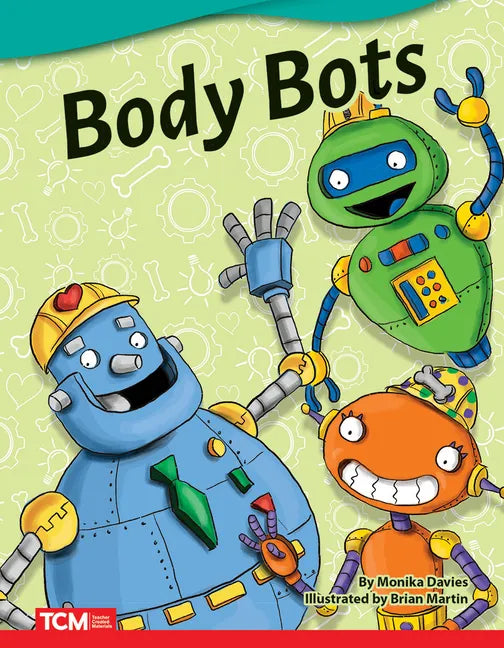 Body Bots - Paperback