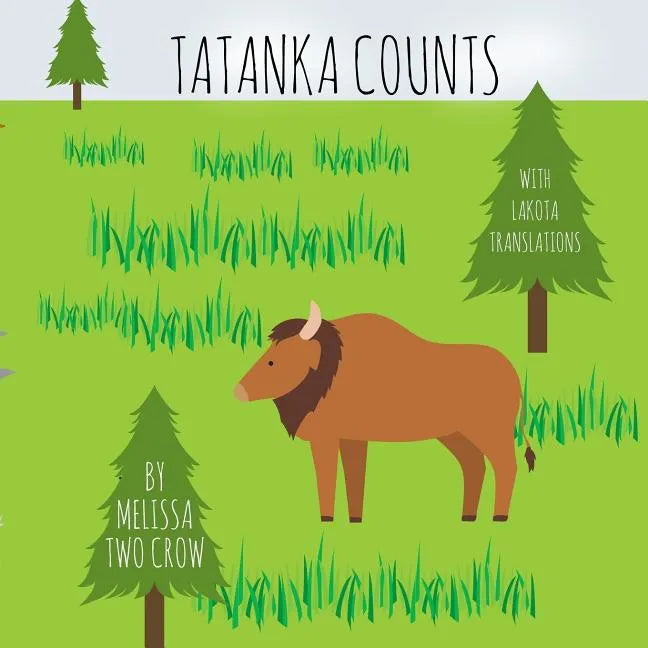 Tatanka Counts - Paperback