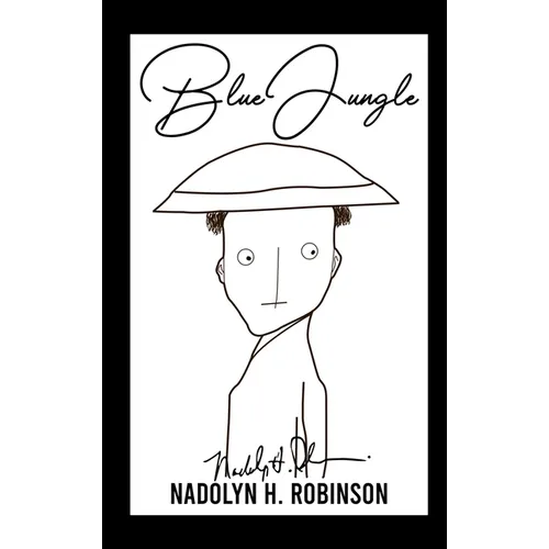 Blue Jungle - Hardcover