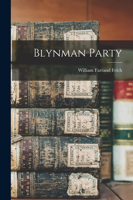 Blynman Party - Paperback