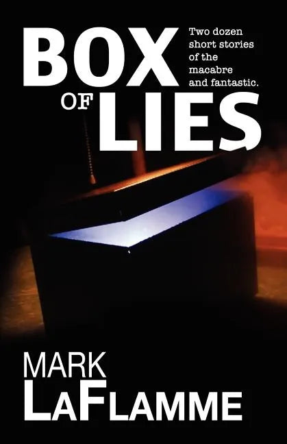 Box of Lies - Paperback
