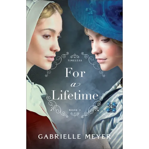 For a Lifetime - Hardcover