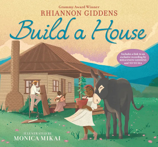 Build a House - Hardcover