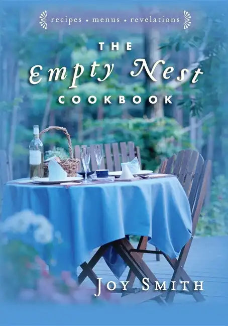 The Empty Nest Cookbook - Paperback