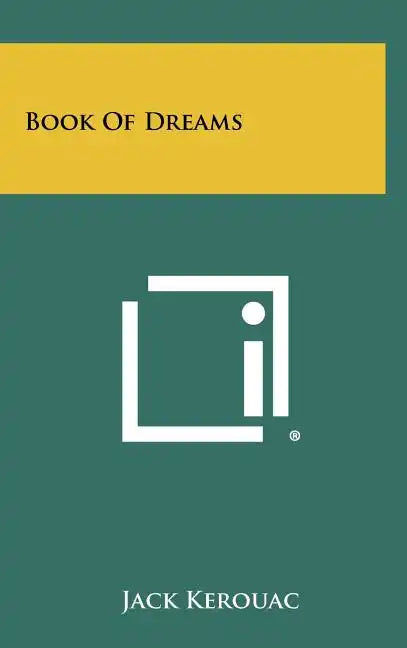 Book Of Dreams - Hardcover