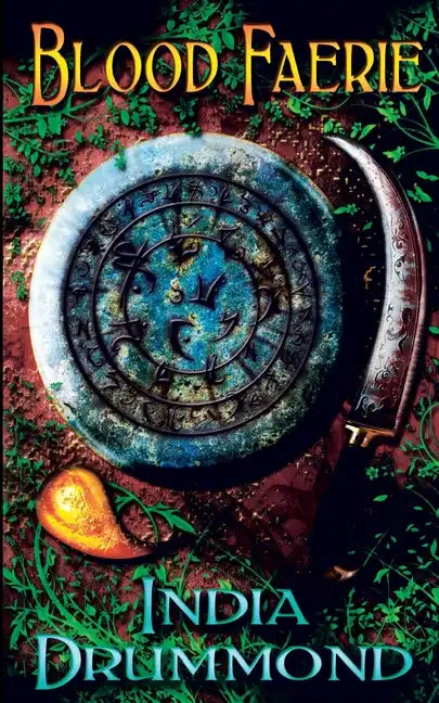 Blood Faerie - Paperback