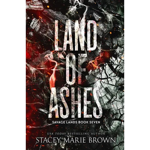 Land of Ashes - Paperback