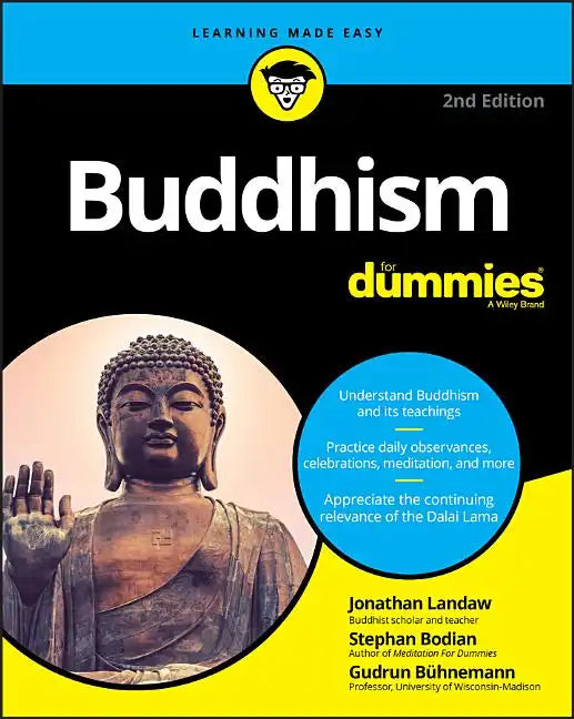 Buddhism for Dummies - Paperback