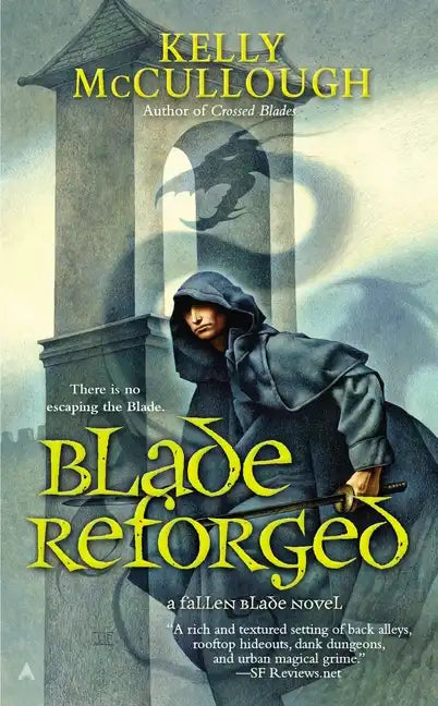Blade Reforged - Paperback