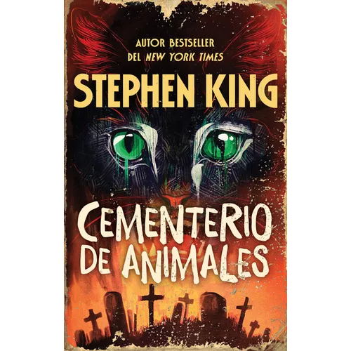 Cementerio de Animales / Pet Sematary - Paperback
