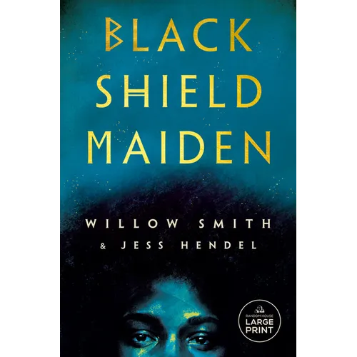 Black Shield Maiden - Paperback