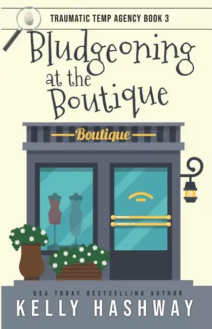 Bludgeoning at the Boutique - Paperback