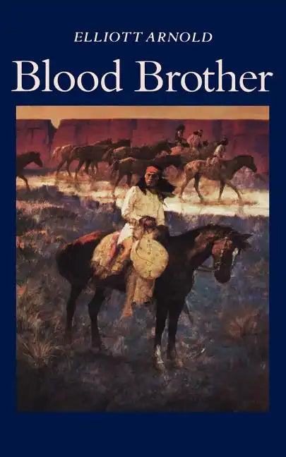 Blood Brothers - Paperback