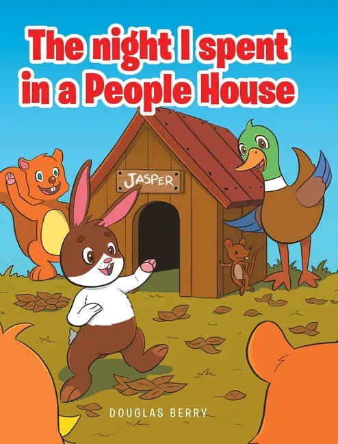 The night I spent in a People House - Hardcover