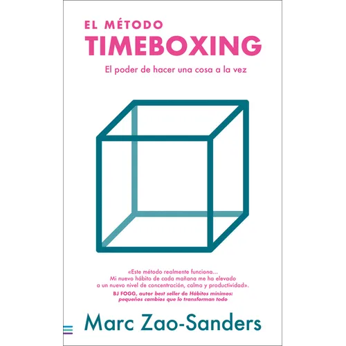 Método Timeboxing, El - Paperback