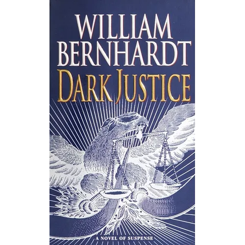Dark Justice - Paperback