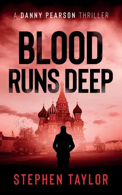 Blood Runs Deep - Paperback