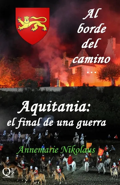 Aquitania - el final de una guerra - Paperback