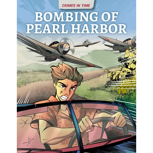 Bombing of Pearl Harbor - Library Binding