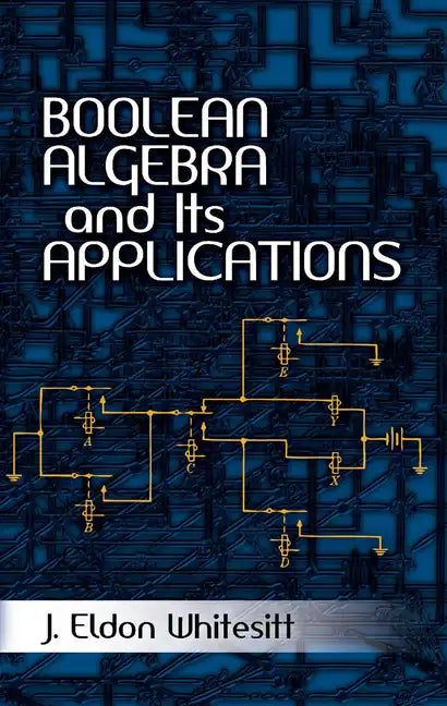 Boolean Algebra and Its Applications - Paperback