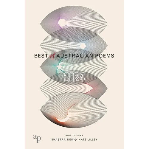Best of Australian Poems 2024 - Paperback
