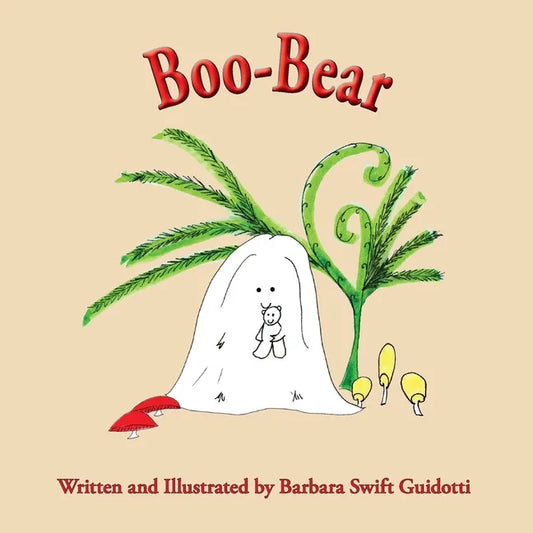 Boo-Bear - Paperback