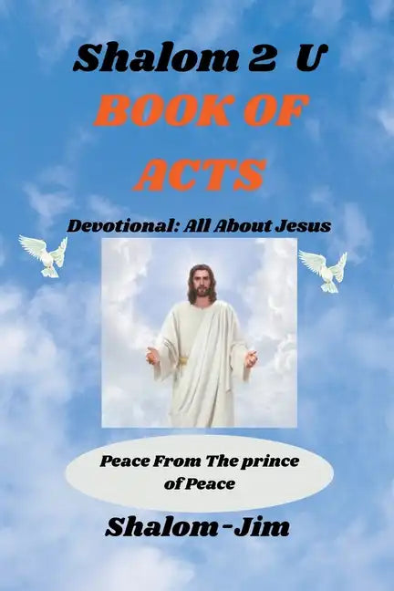 Book Of Acts - Paperback