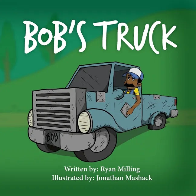 Bob's Truck - Paperback