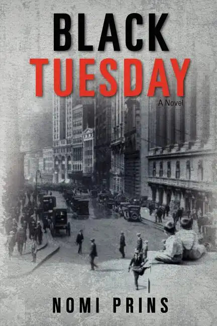 Black Tuesday - Paperback