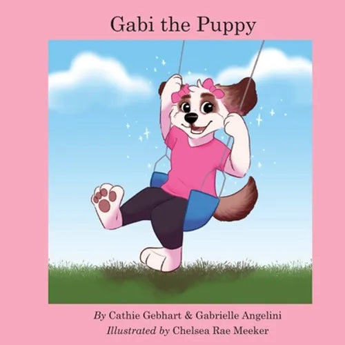 Gabi the Puppy - Paperback