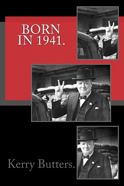 Born in 1941. Birthday Nostalgia. - Paperback