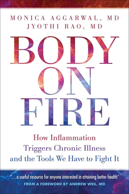 Body on Fire - Paperback