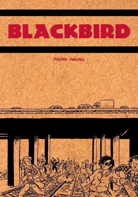 Blackbird - Paperback