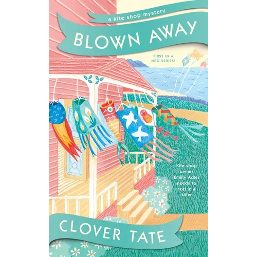 Blown Away - Paperback