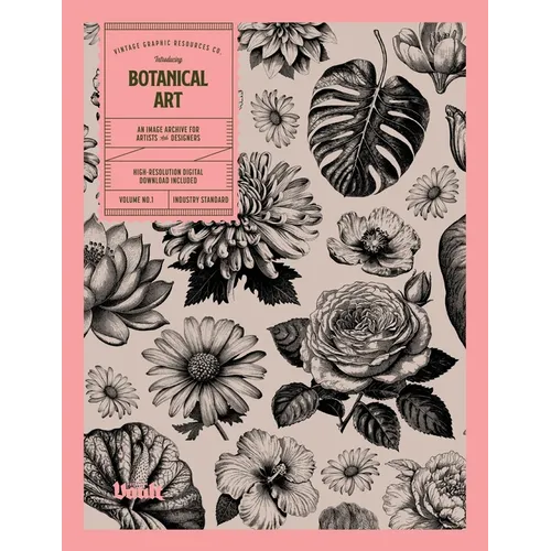 Botanical Art - Paperback