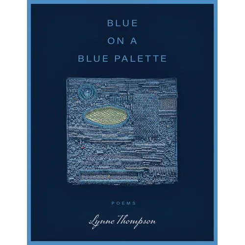 Blue on a Blue Palette - Paperback