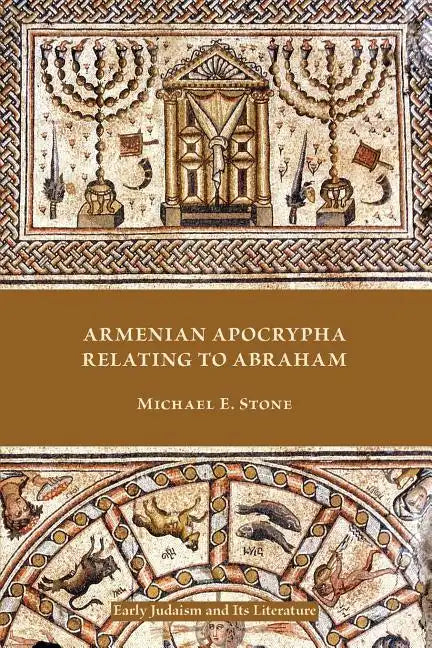 Armenian Apocrypha Relating to Abraham - Paperback